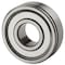 Ntn NTN 604ZZ, RadialDeep Groove Ball Bearing  4 Mm Id X 12 Mm Od X 4 Mm W Double Shielded 604ZZ - alternate 1